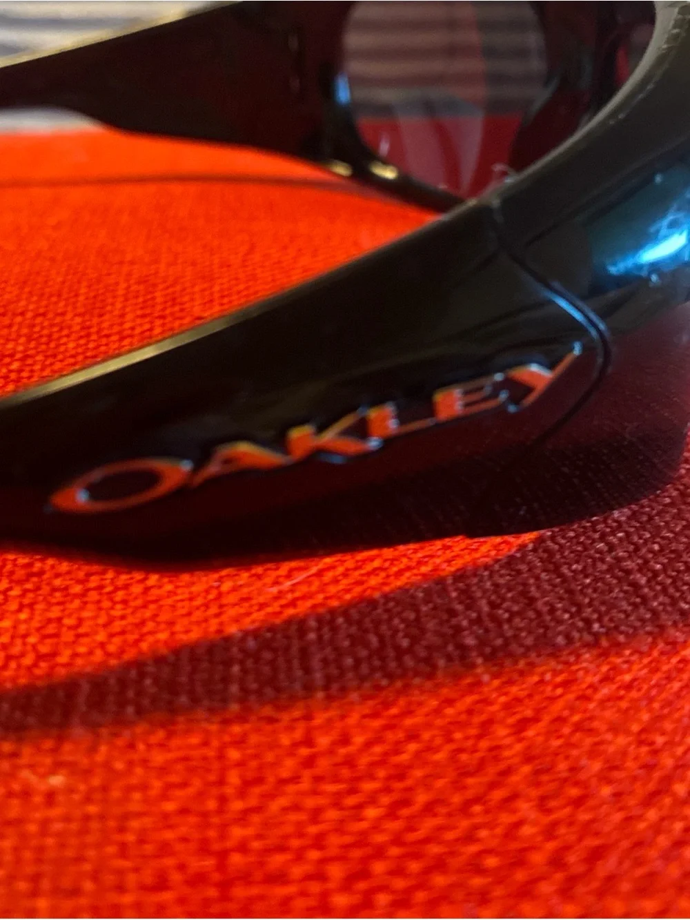 Oakley stylish black